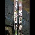 Freeride lyže Salomon Shogun + Marker Duke 16din (vel. L)
