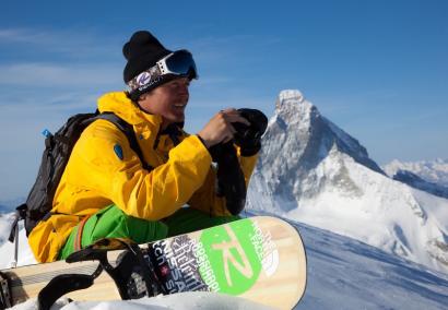 Xavier de le Rue exkluzivně pro powderline.eu