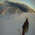 Opening Day Lines at Mt. Baker by John Wells