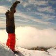 No friends on a powder day