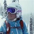 Pojezd v Baldface Lodge